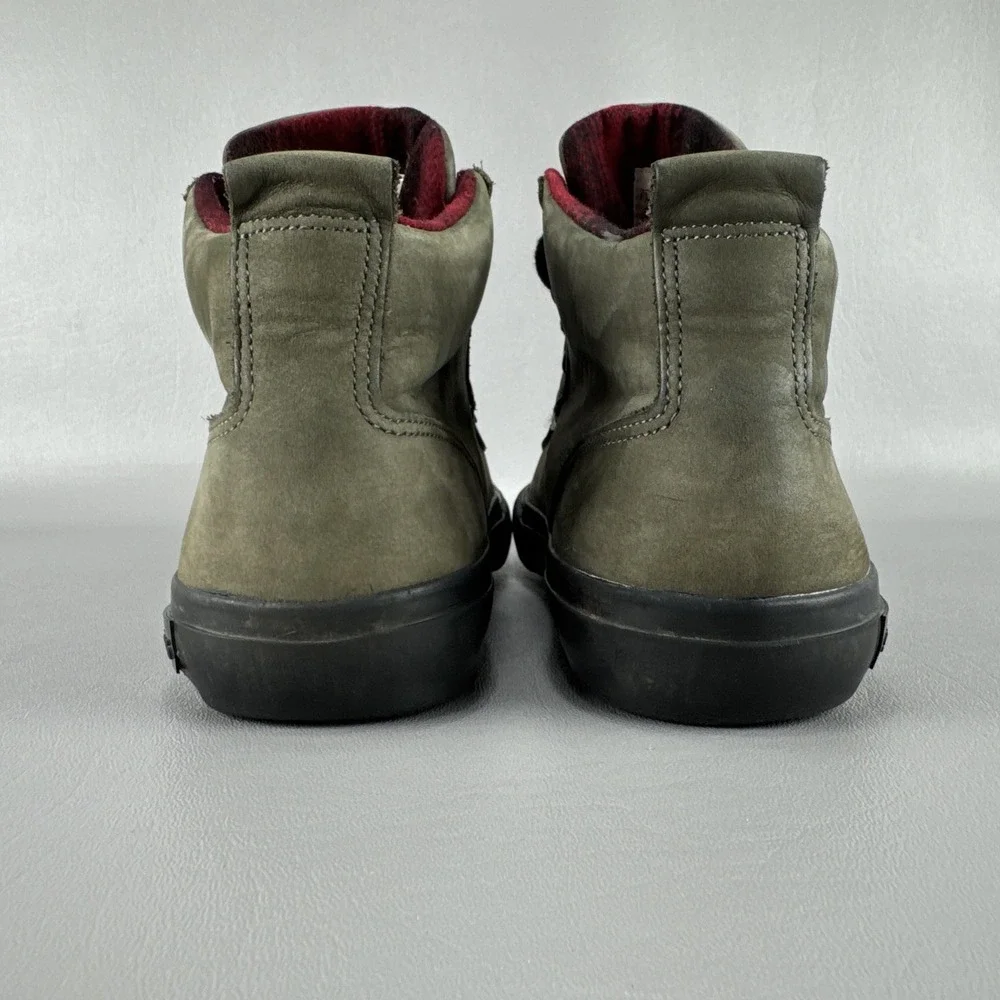 SeaVees 09/64 Hiker Shoes Mens Size 7 Olive Trail Outdoor SeaVees‎ of California